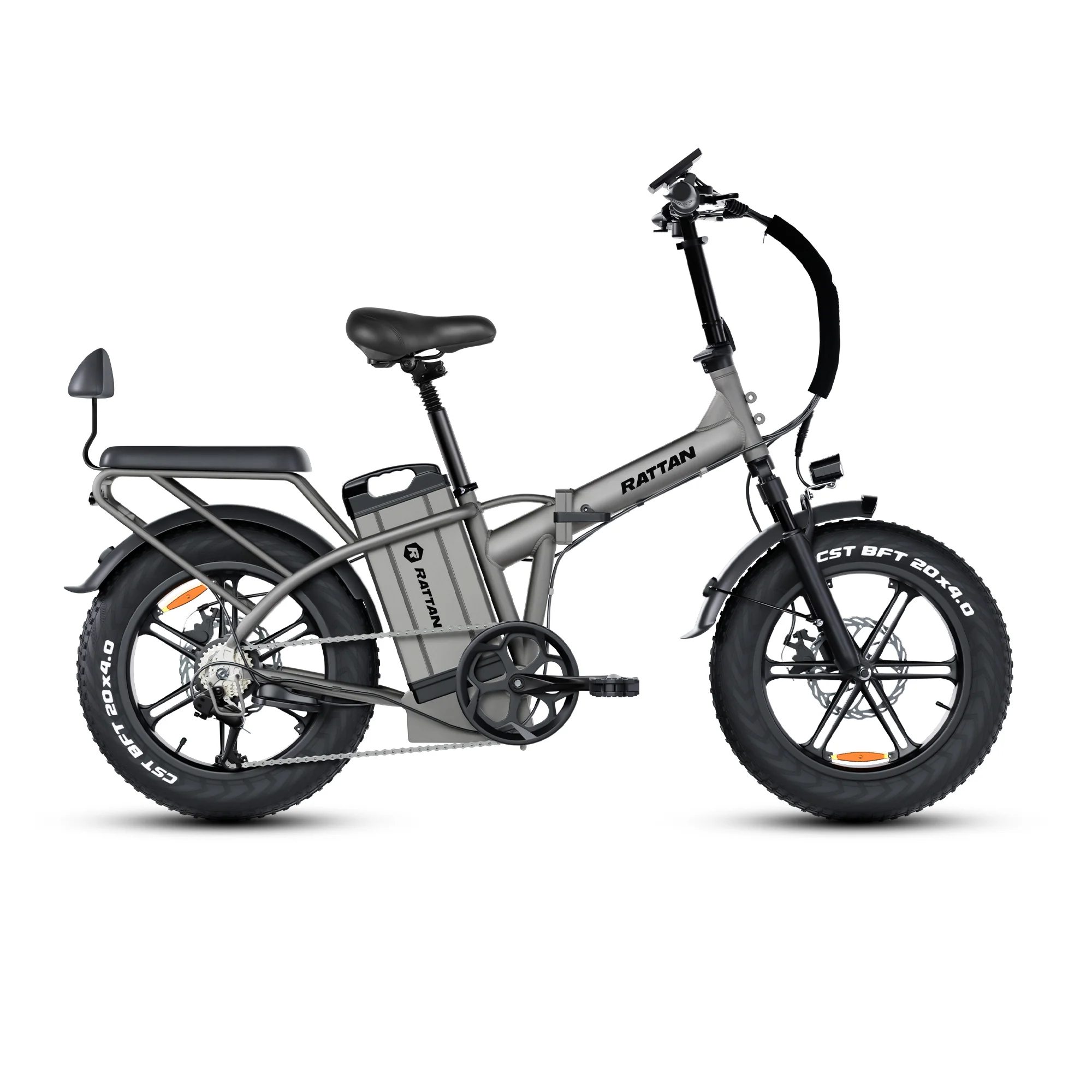Electric Bikes